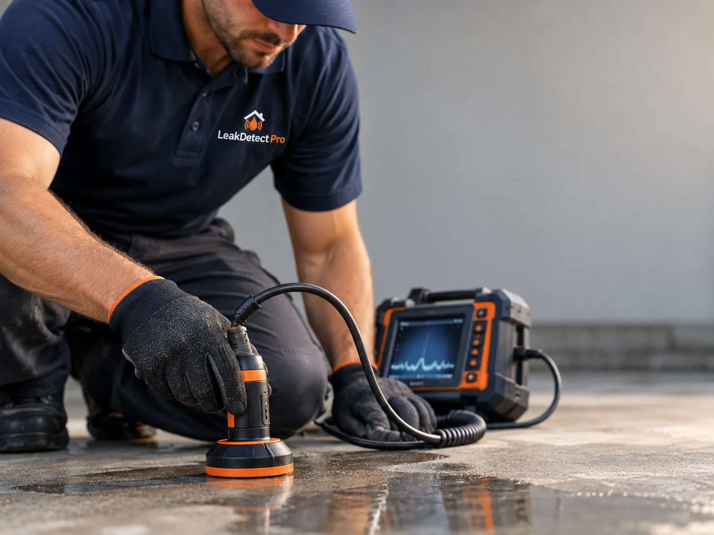 Flat Roof Analysis in Elmaton, TX